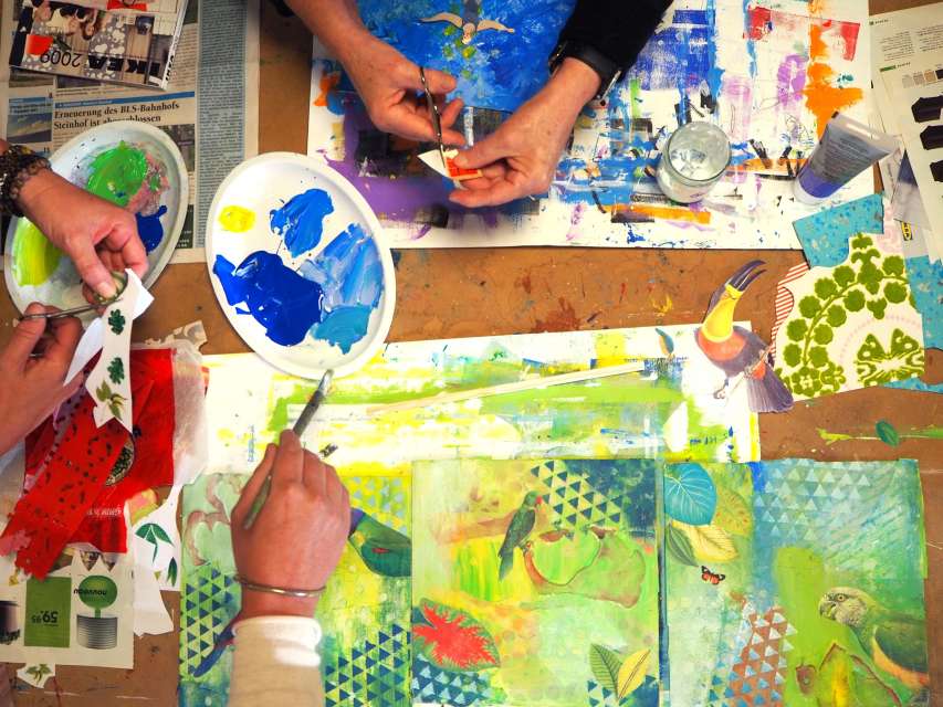 Atelier farbwiese