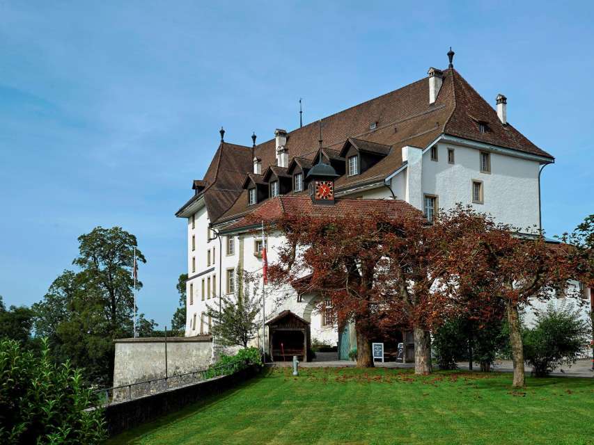 BnB SchlafSchloss, Sumiswald