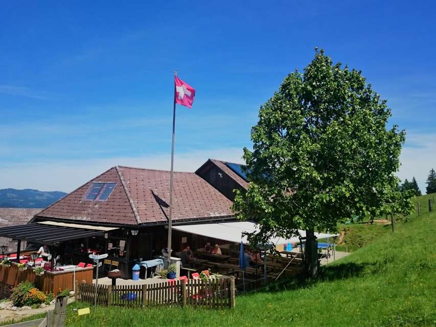 Bergrestaurant Erika, Eggiwil