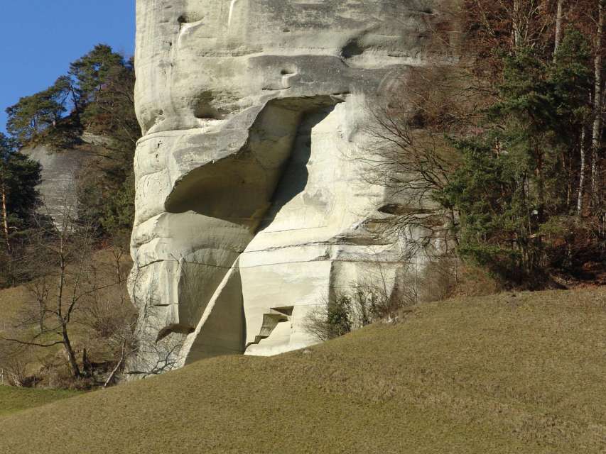 Sandsteinpfad Krauchthal