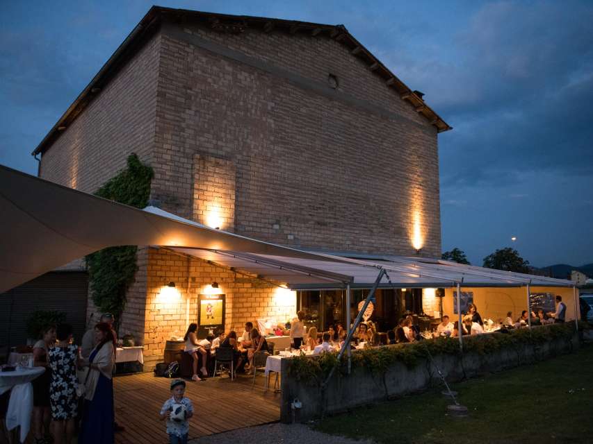 Restaurant Altes Sumpfhaus Oberburg