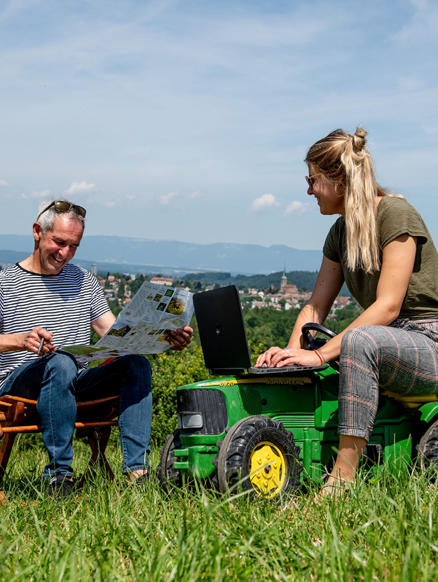 Online-Marketing mit Wirkungsgarantie