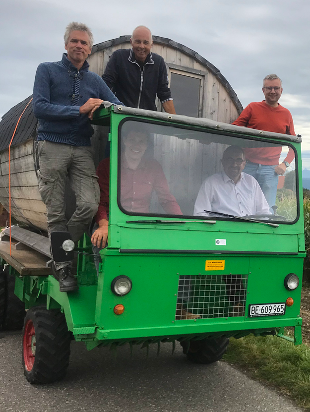 Starke Konzepte dank Spürnase