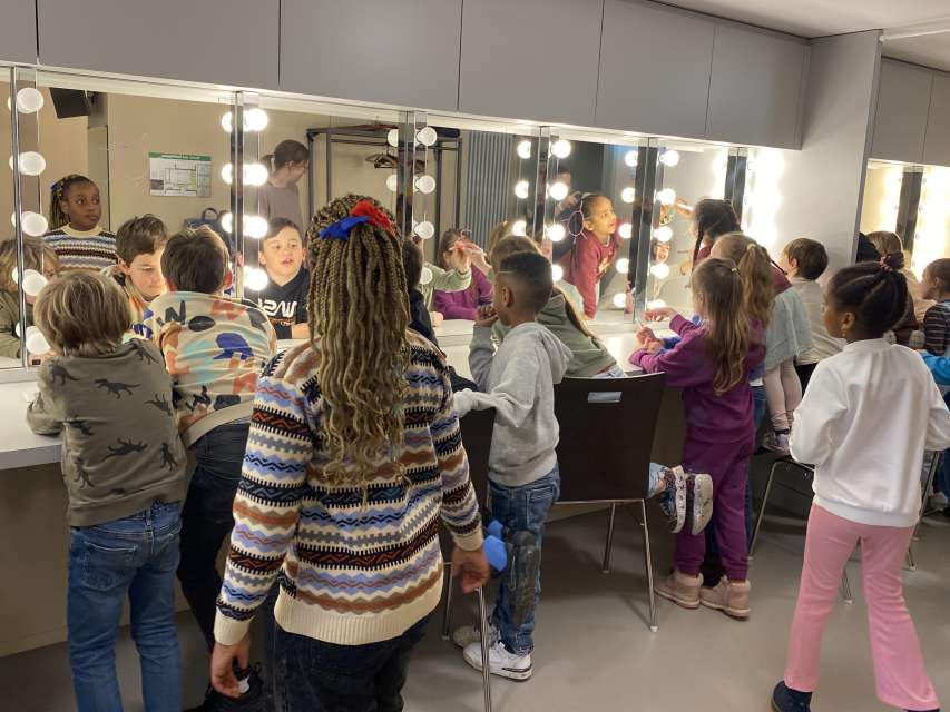 Theaterführung Zyklus 1
