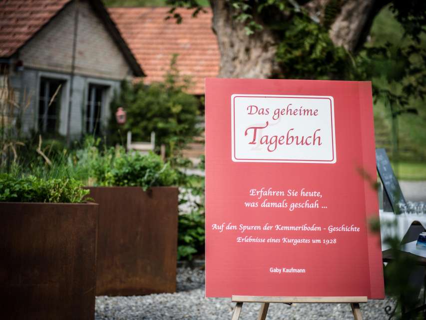  Annas geheimes Tagebuch - Der Rundweg