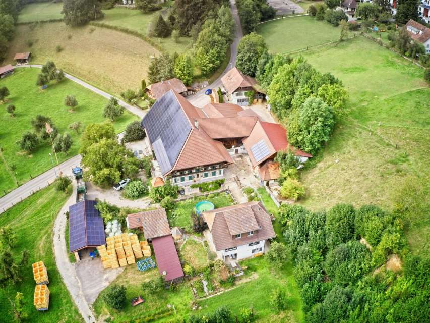 Eyhof, Burgdorf