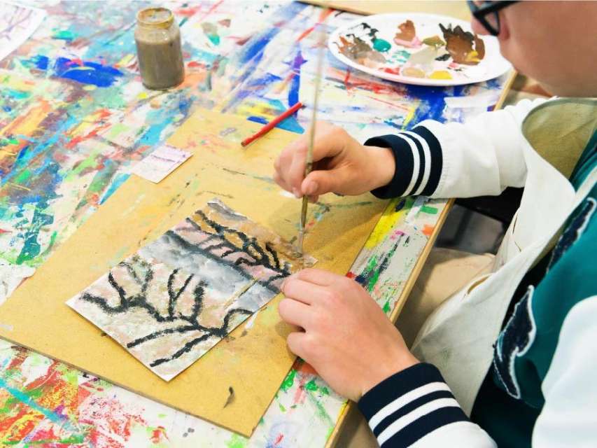 Kunst-Werkstatt