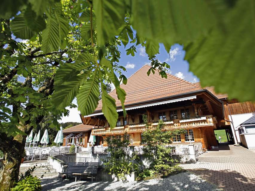 Hotel Restaurant Rüttihubelbad, Walkringen