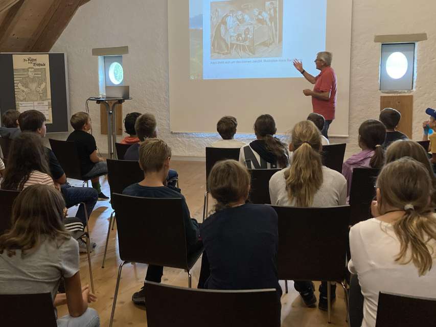 Jeremias Gotthelf und die Schule