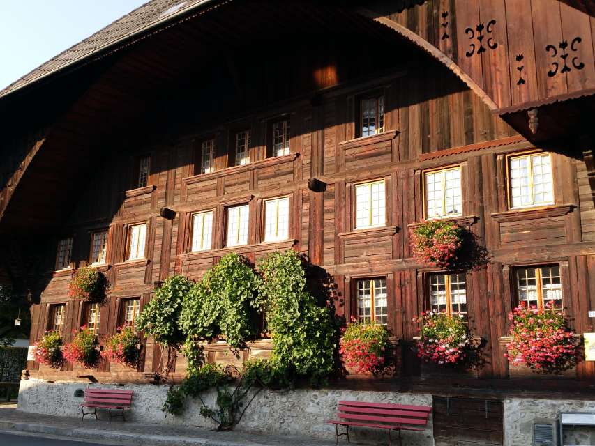 Emme Lodge, Langnau
