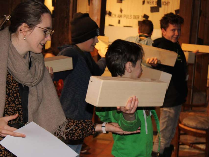 Wald, Holz & Energie (Workshop)