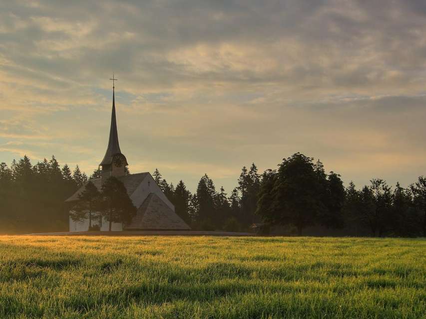 Kirche Würzbrunnen, Röthenbach i. E.