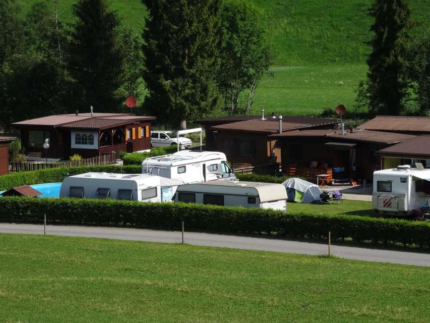 Camping Bumbach, Schangnau