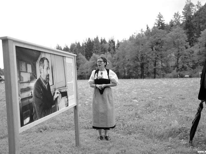 Erlebnispfad "Das Kemmeriboden Bankgeheimnis"