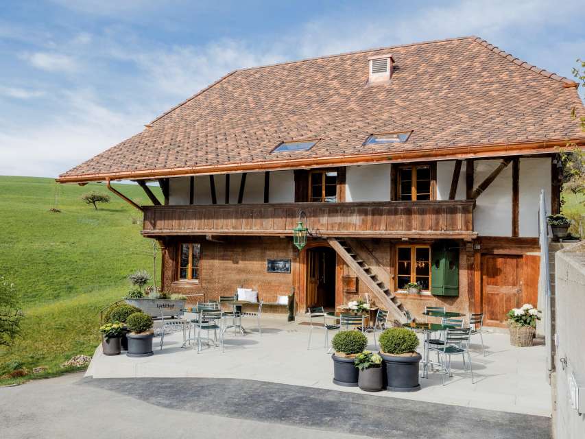 Restaurant Hotel Löchlibad, Obergoldbach