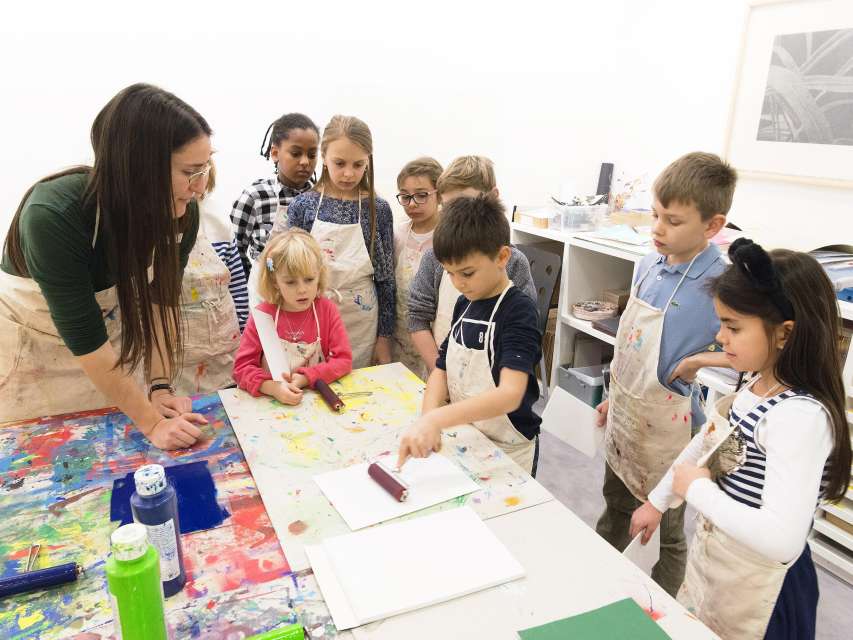 Kunstwerk Betrachtungen